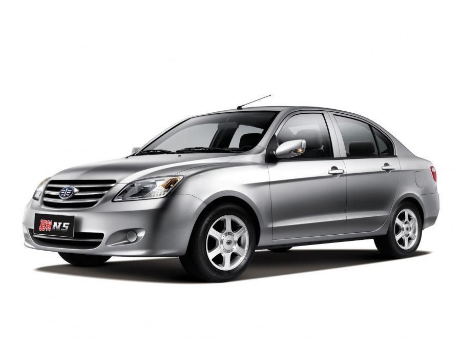 FAW Xiali N5 '2009